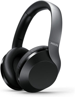PHILIPS ACTIVE NOISE CANCELLING - OVER EAR BLACK TAH8505 ANC [ACCESSORIES]