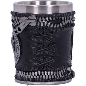 Slipknot - Flaming Goat Shot Glass [Cup]