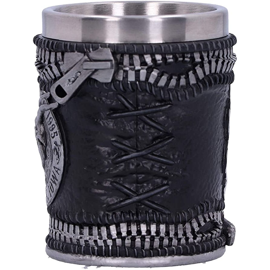 Slipknot - Flaming Goat Shot Glass [Cup]