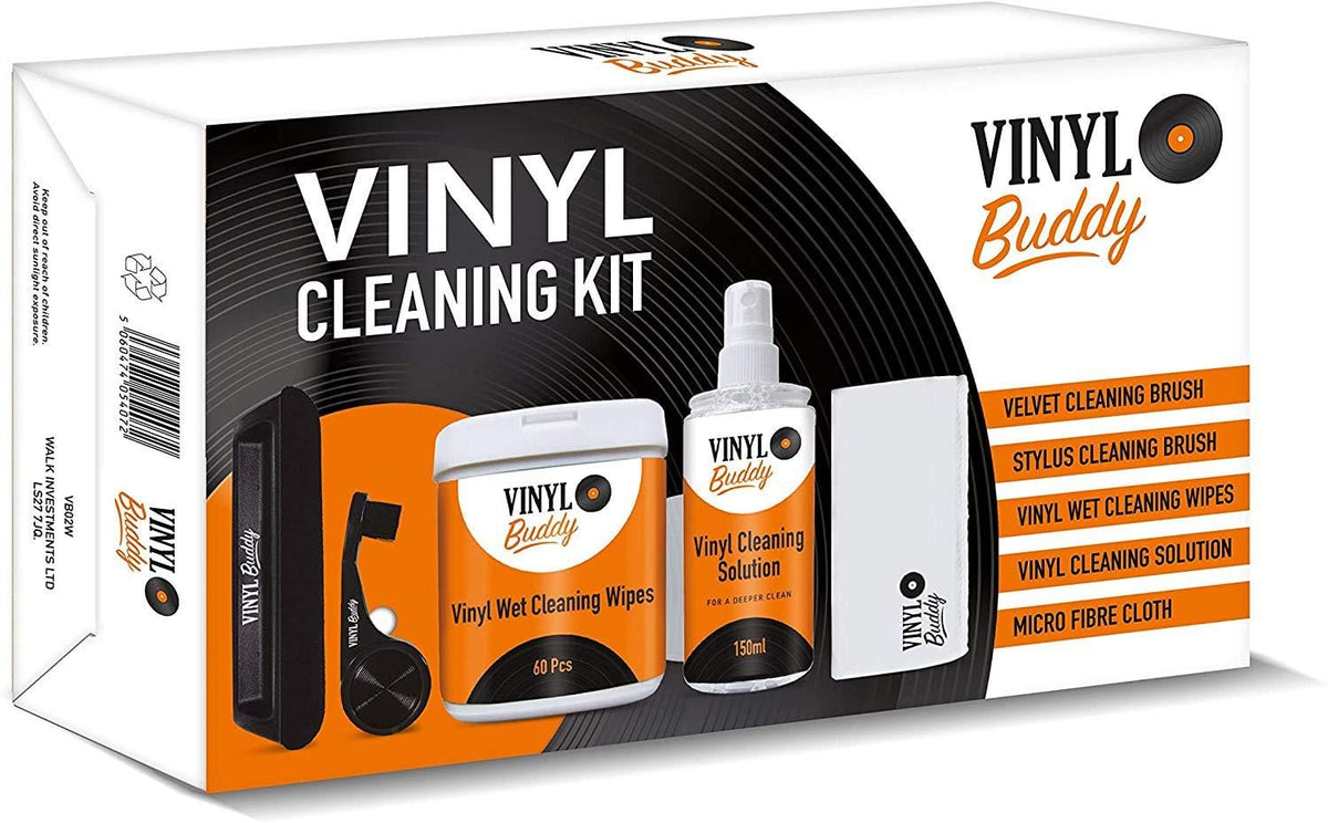 VINYL BUDDY - CLEANING KIT [Accessories]