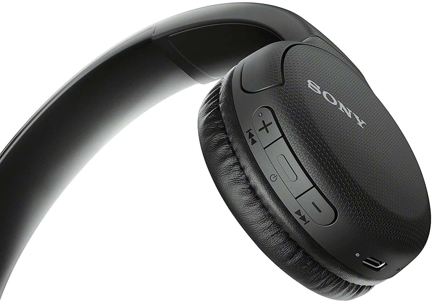 SONY WH-CH510 WIRELESS HEADPHONES BLACK [ACCESSORIES]