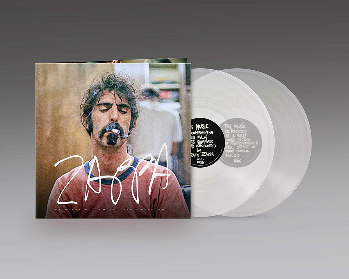 ZAPPA - Frank Zappa [Clear Vinyl]