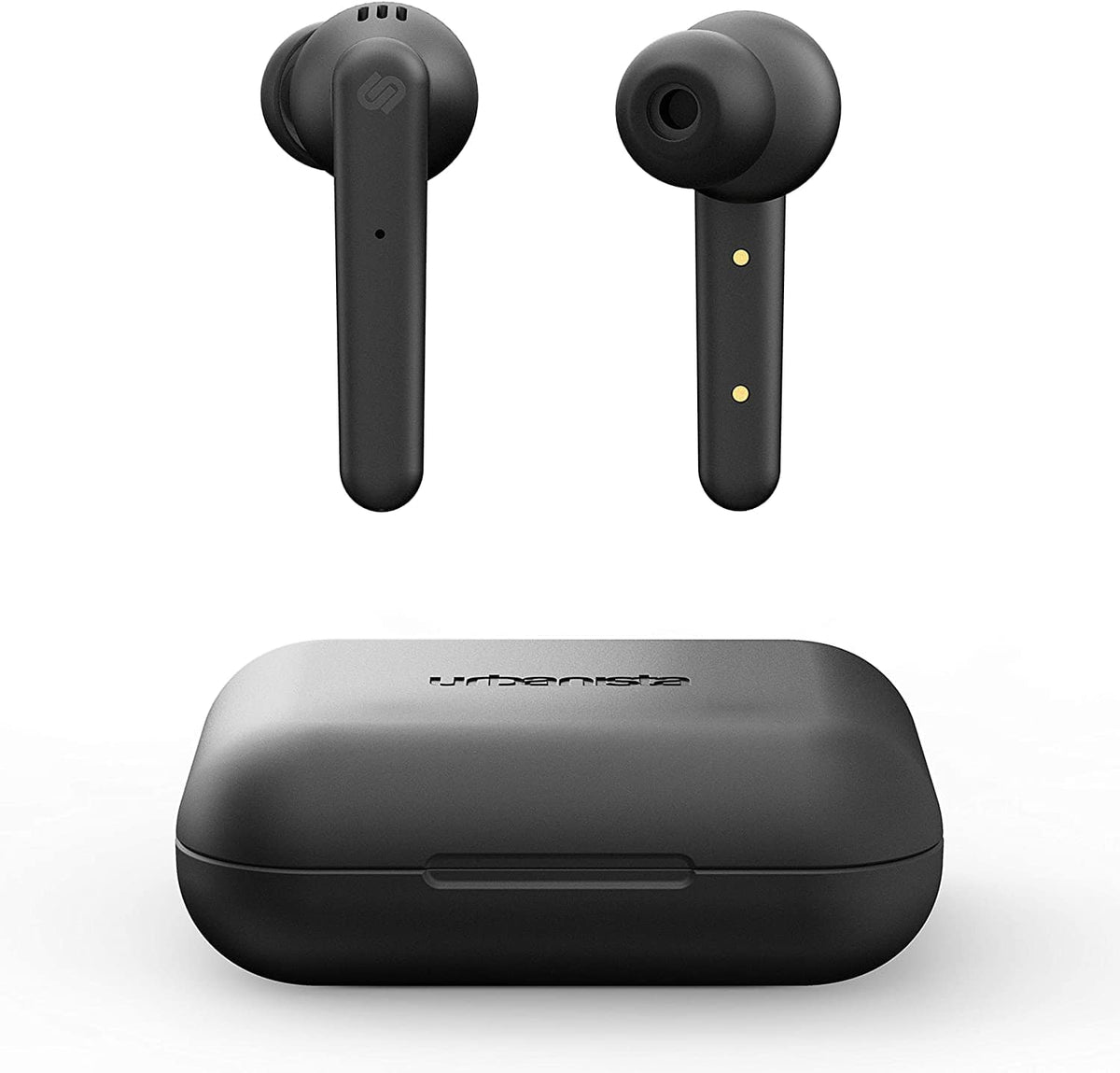 Urbanista Paris True Wireless Earphones - Black [Accessories]
