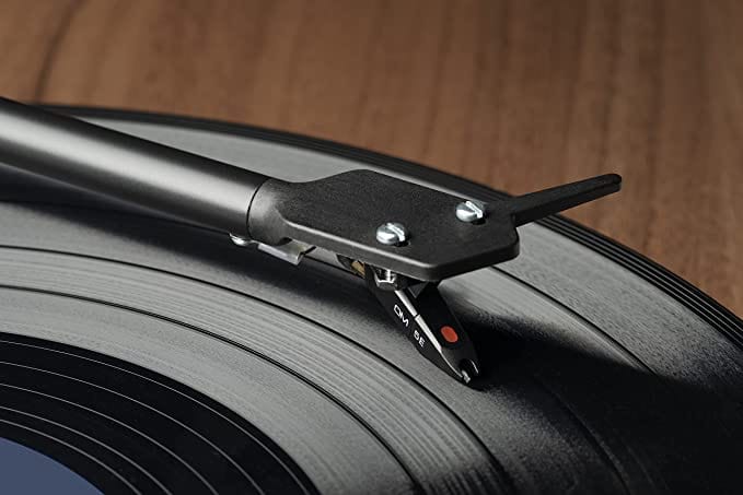 Pro-Ject E1 BT, Walnut [Tech & Turntables]