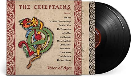 Voice Of Ages - The Chieftains [Vinyl]