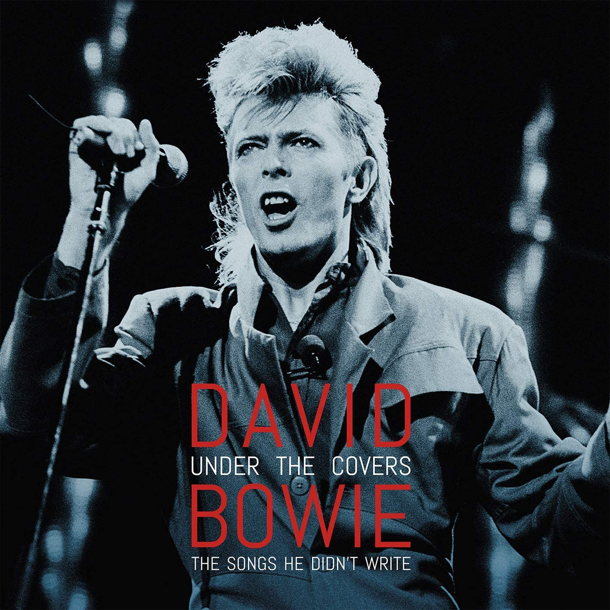 Under the Covers: The Songs He Didn't Write - David Bowie [VINYL Limited Edition]
