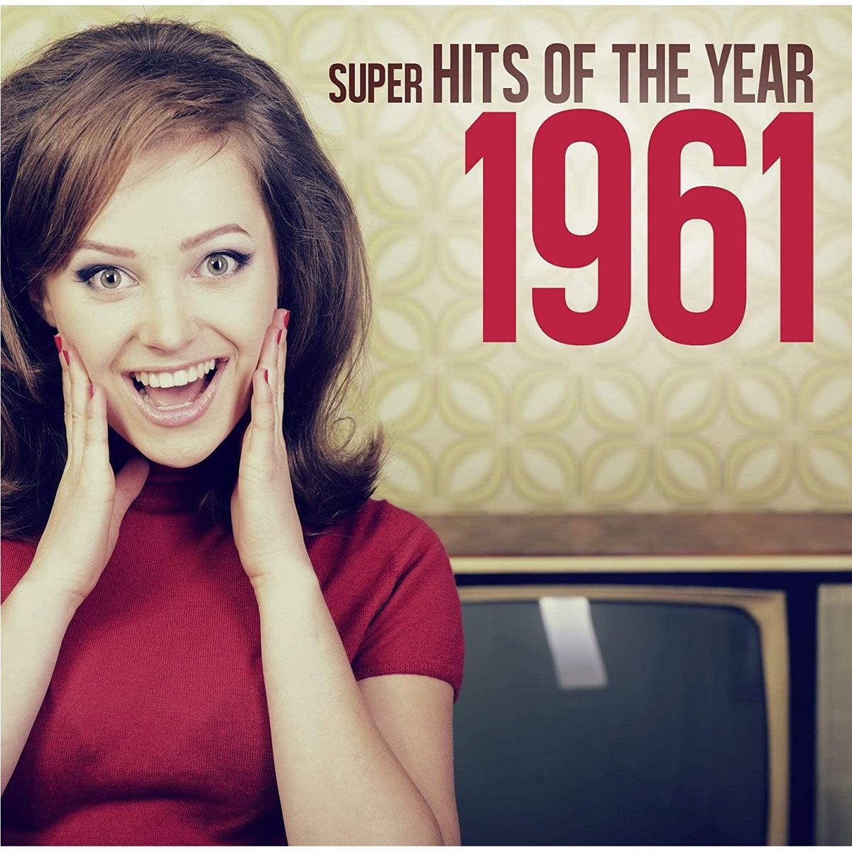 SUPER HITS OF THE YEAR 1961 - VARIOUS ARTISTS [VINYL]