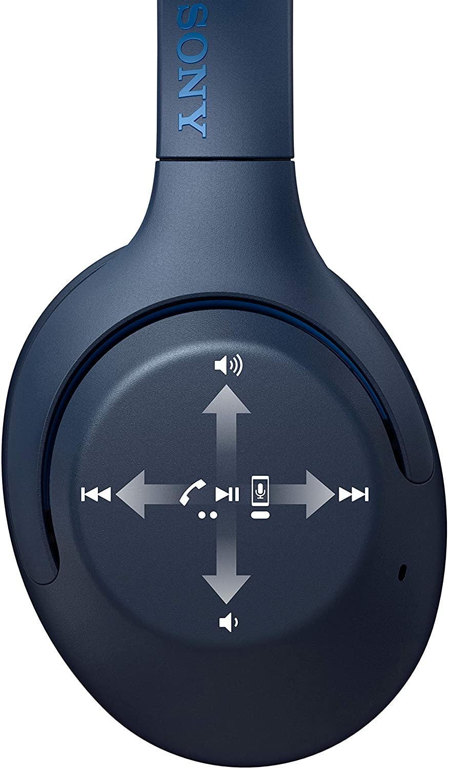 SONY WH-XB900N EXTRA BASS NOISE CANCELLING WIRELESS BLUETOOTH HEADPHONES [ACCESSORIES]