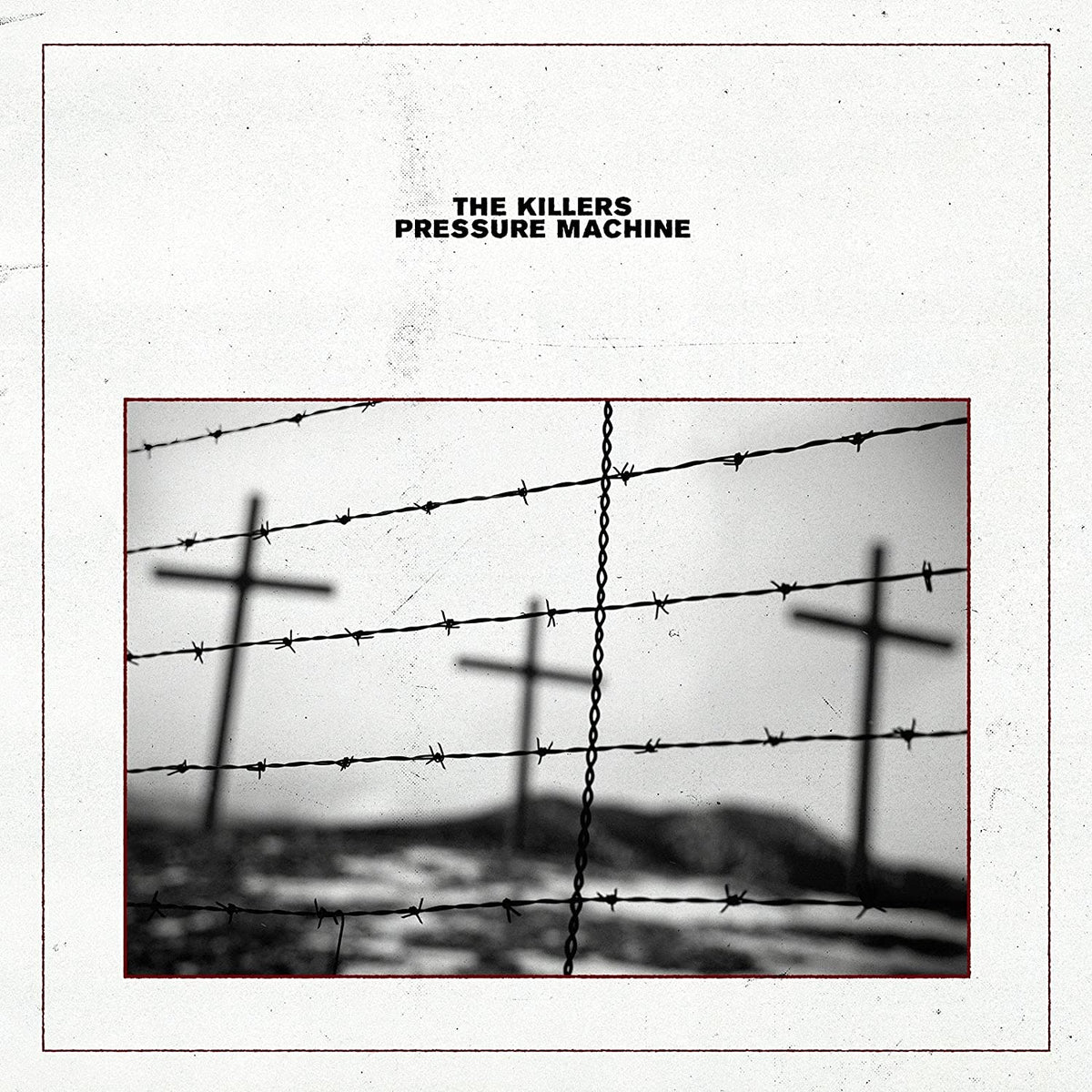 Pressure Machine: - Killers [Vinyl]