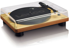 Lenco LS-50 - Turntable (Wood) [Tech & Turntables]