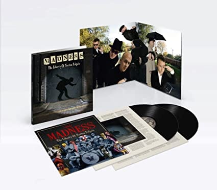 The Liberty of Norton Folgate:   - Madness [VINYL]