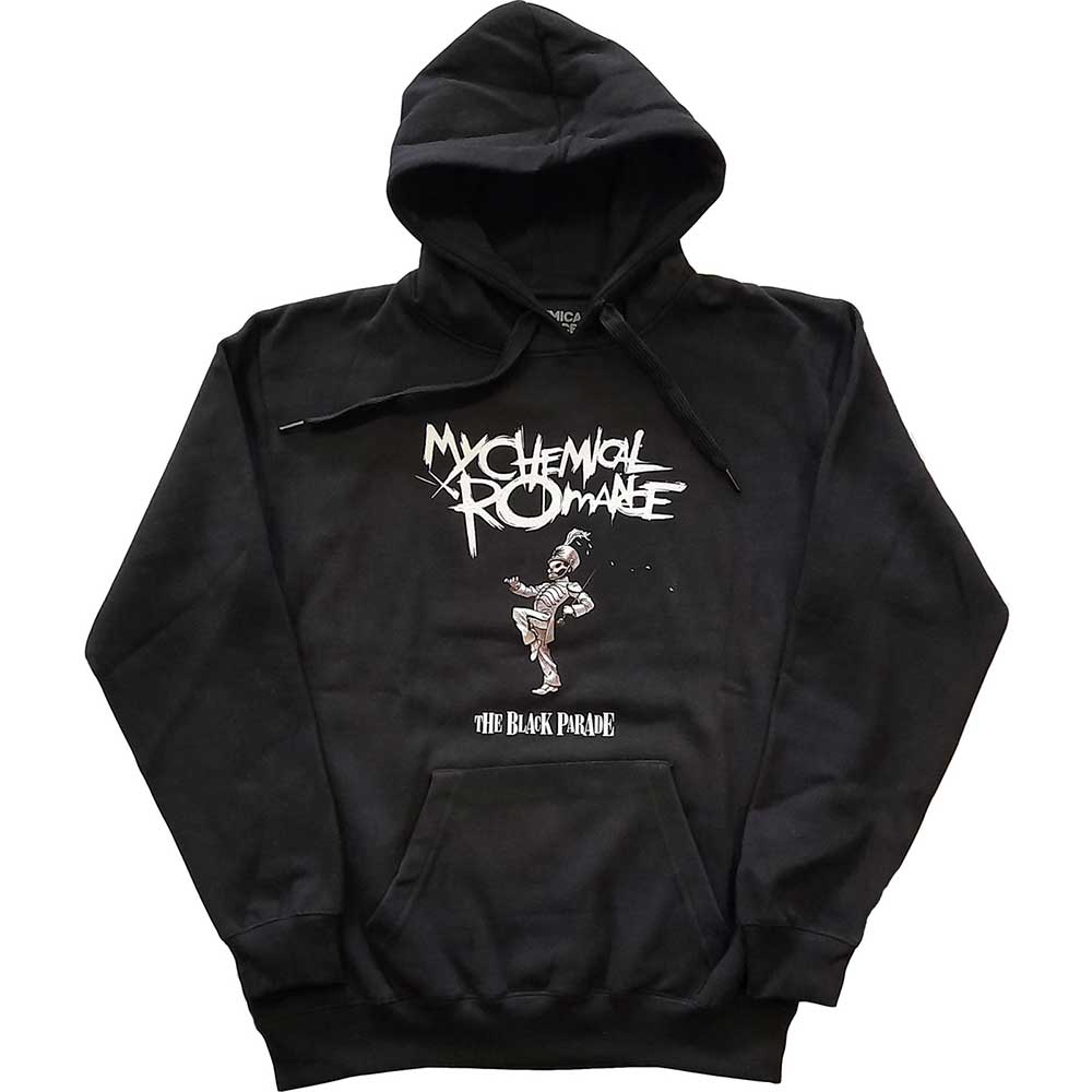 My Chemical Romance - The Black Parade - Black - Medium [Hoodies]