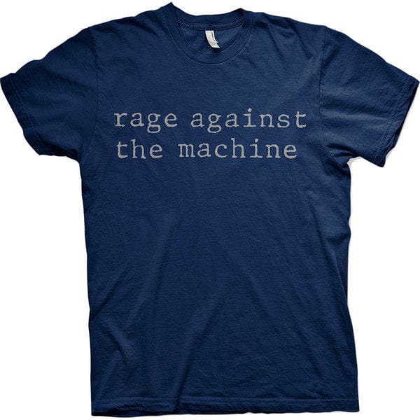 Rage Against The Machine - Original Logo - XL [T-Shirts]