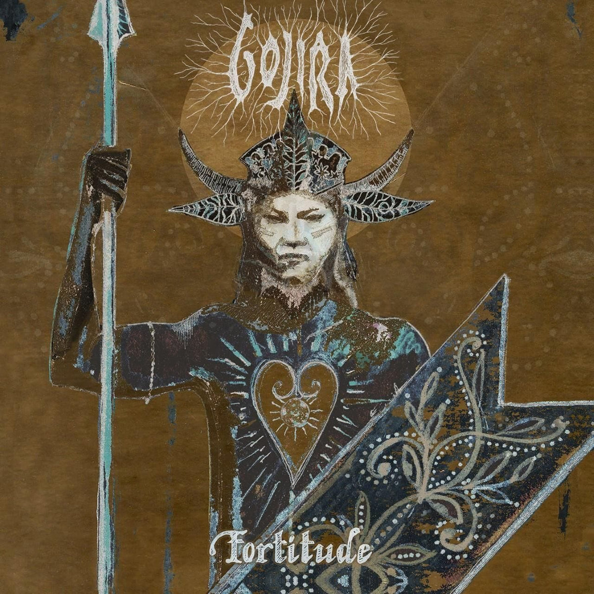 Fortitude: - Gojira [Vinyl]
