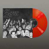 C'mon You Know (V8 Exclusive) - Liam Gallagher [Red Vinyl]
