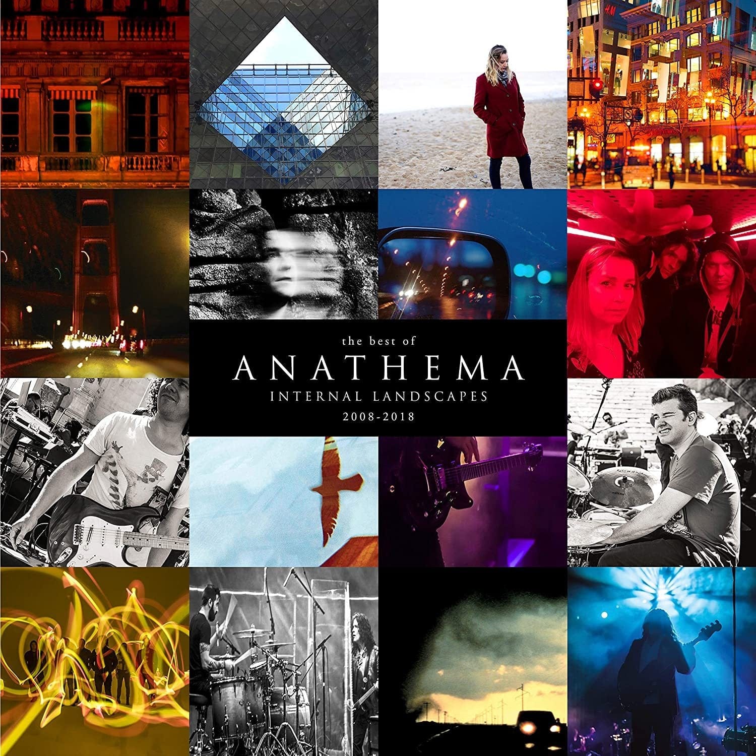 The Best of Anathema: Internal Landscapes 2008-2018 [VINYL]