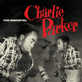 CHARLIE PARKER - THE IMMORTAL [COLOUR VINYL]