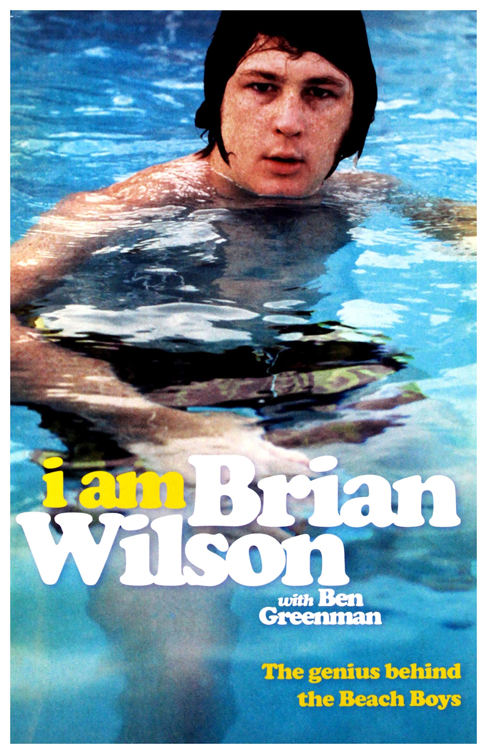 I AM BRIAN WILSON [Books]