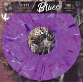 THE LEGACY OF BLUES: VARIOUS [COLOUR VINYL]