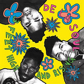 3 Feet High and Rising - De La Soul [VINYL] - Vinyl8