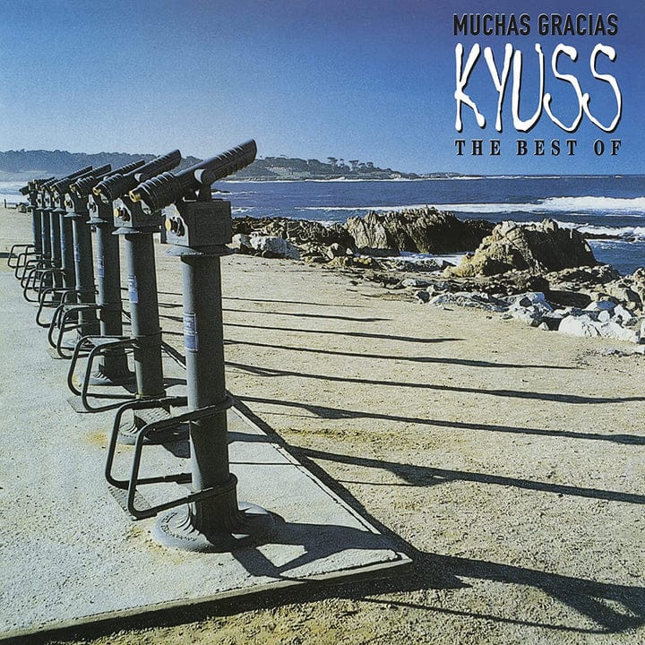 Muchas Gracias: The Best of Kyuss - Kyuss [VINYL Limited Edition]