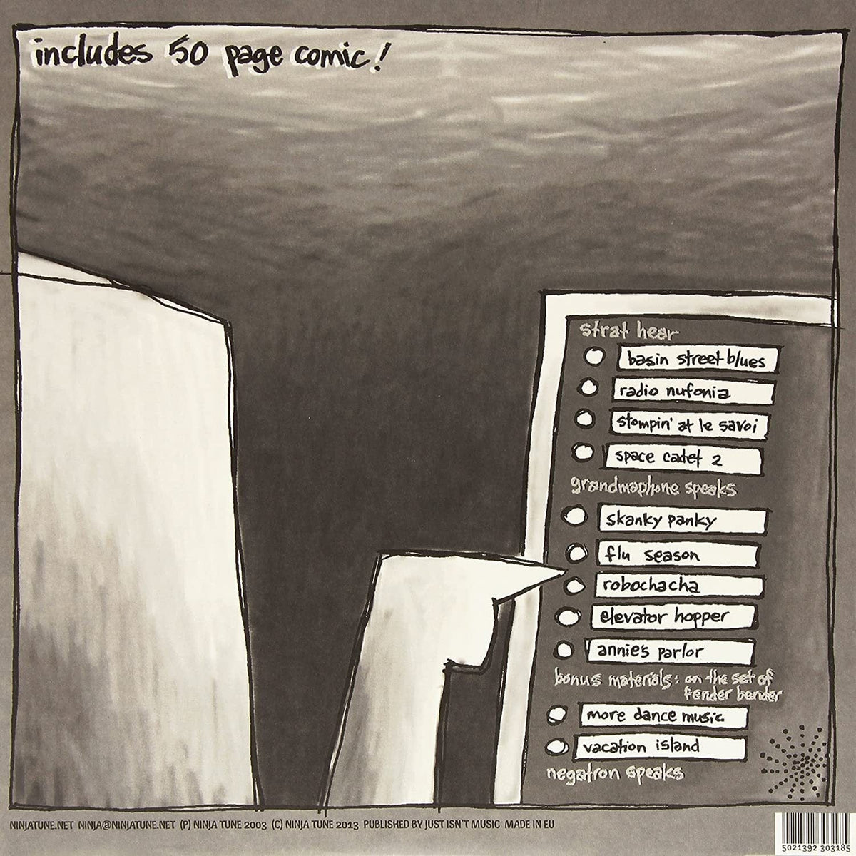 Some of My Best Friends Are Dj's - Kid Koala [VINYL]