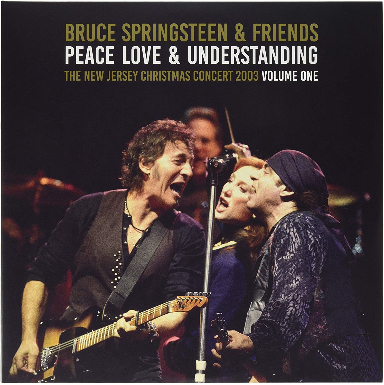 Peace, Love & Understanding:  - Volume 1 - Bruce Springsteen & Friends [VINYL]