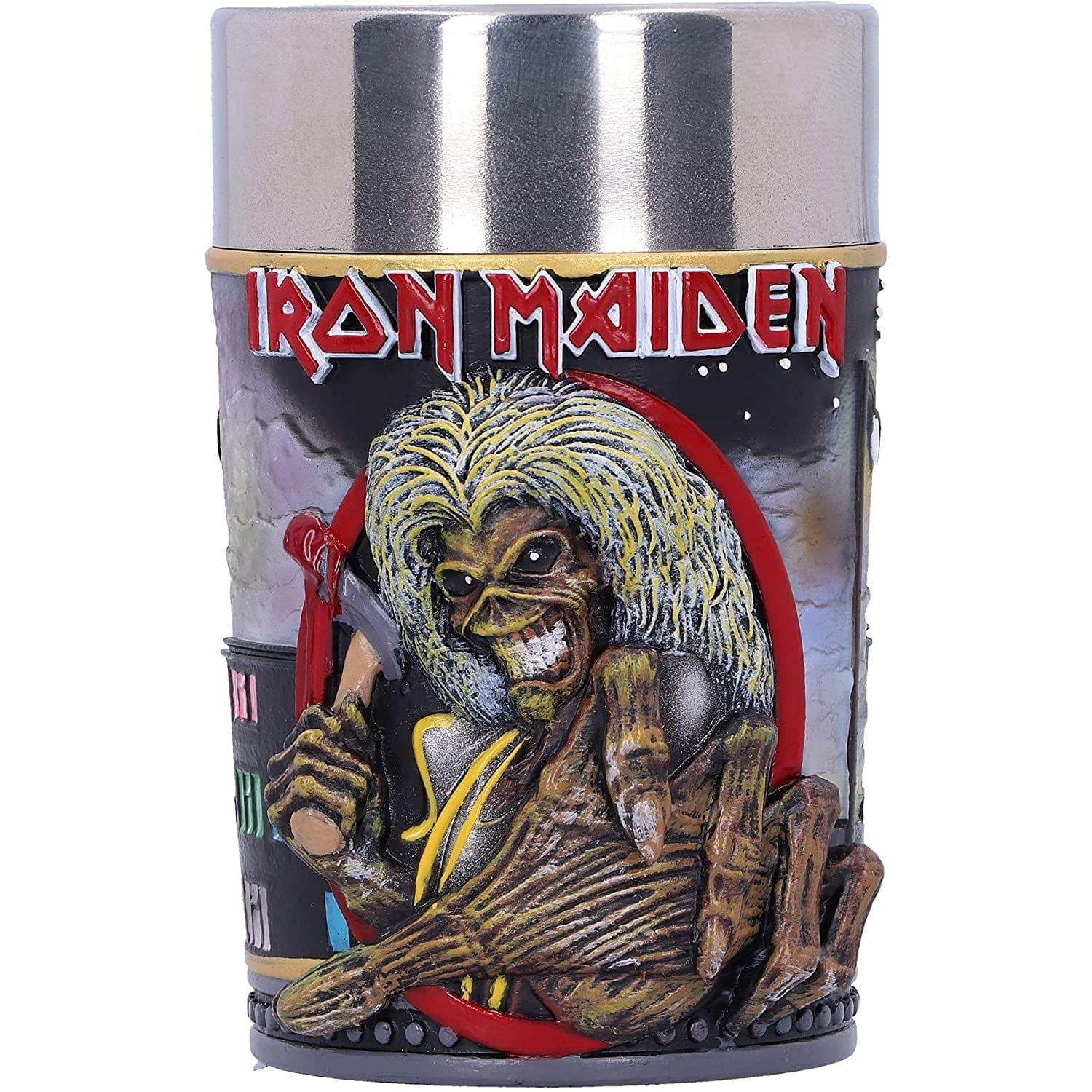 Iron Maiden - Killers Shot Glass [Cup]