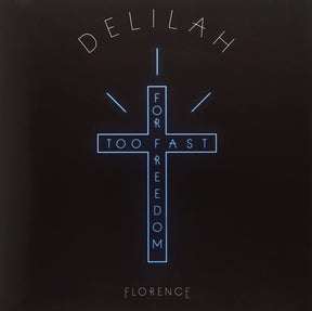 Delilah / Only Love Can Break Your Heart:- Florence and The Machine [RSD VINYL]