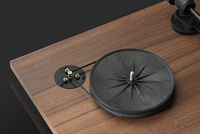 Pro-Ject E1 BT, Walnut [Tech & Turntables]