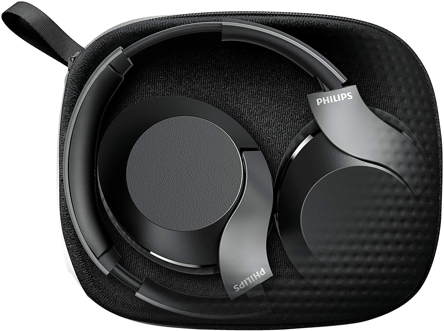PHILIPS ACTIVE NOISE CANCELLING - OVER EAR BLACK TAH8505 ANC [ACCESSORIES]
