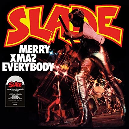 Merry Xmas Everybody:   - Slade [VINYL]