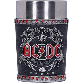 ACDC - Back In Black Shot Glass [Cup]