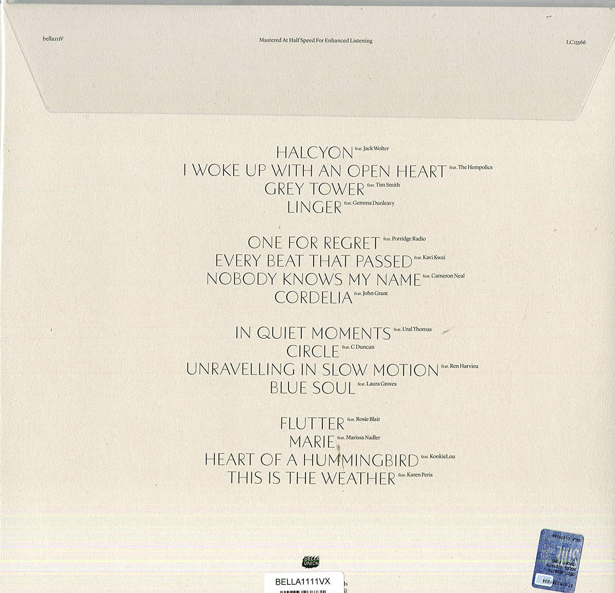 In Quiet Moments:   - Lost Horizons [VINYL]