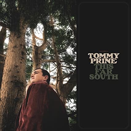 This Far South - Tommy Prine [VINYL]