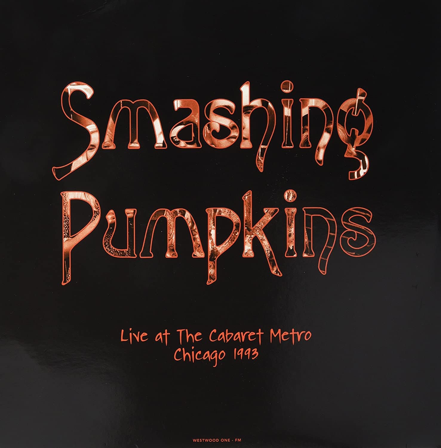 SMASHING PUMPKINS - LIVE 1993 [COLOUR VINYL]
