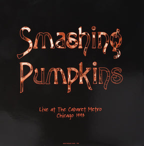 SMASHING PUMPKINS - LIVE 1993 [COLOUR VINYL]