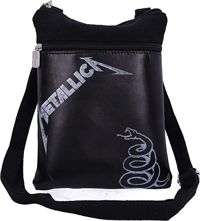 Metallica The Black Album Shoulder [Bag]