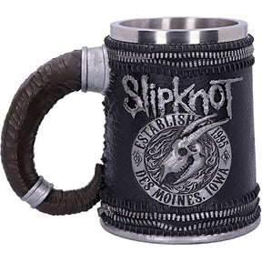 Slipknot - Flaming Goat [Tankard]