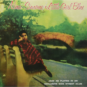 NINA SIMONE - LITTLE GIRL BLUE [VINYL]