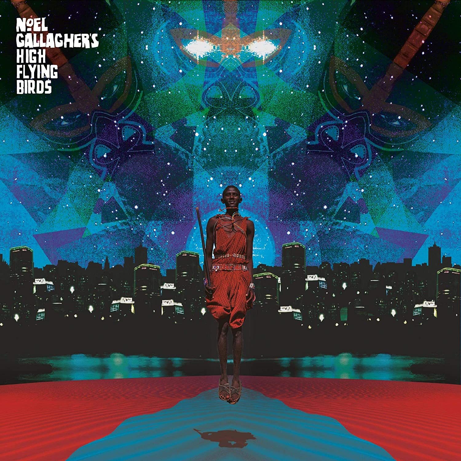 THIS IS THE PLACE - NOEL GALLAGHER [VINYL]