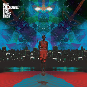 THIS IS THE PLACE - NOEL GALLAGHER [VINYL]