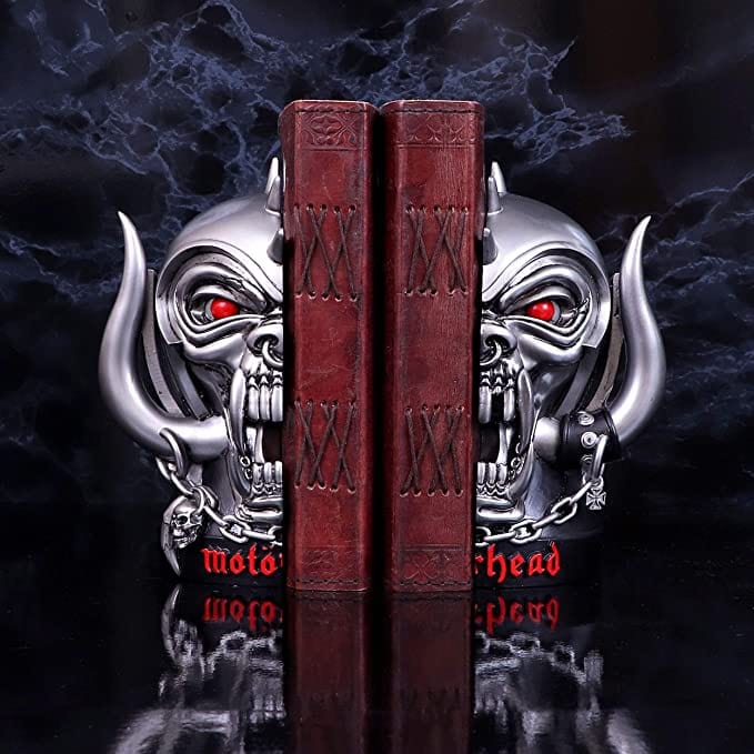 Motorhead - Warpig Bookends [Statue]