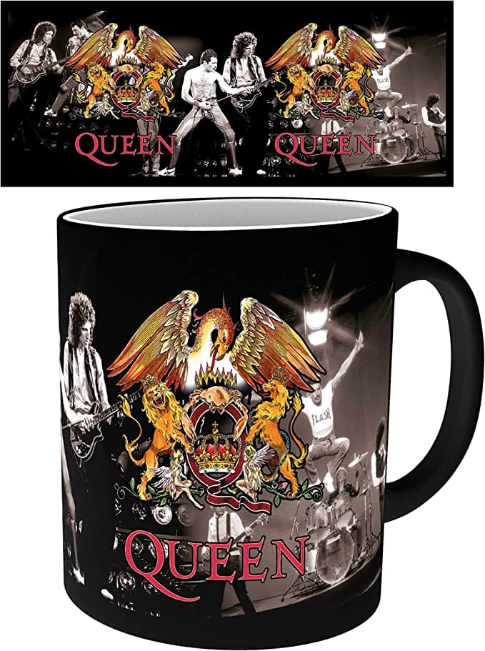 Queen Crest Heat Change [Mug]