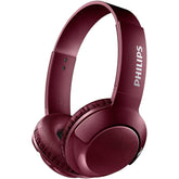 PHILIPS ON-EAR HEADPHONES SHB3075RD/00 - RED [ACCESSORIES]