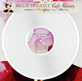 Cafe society - Billie Holiday [VINYL]