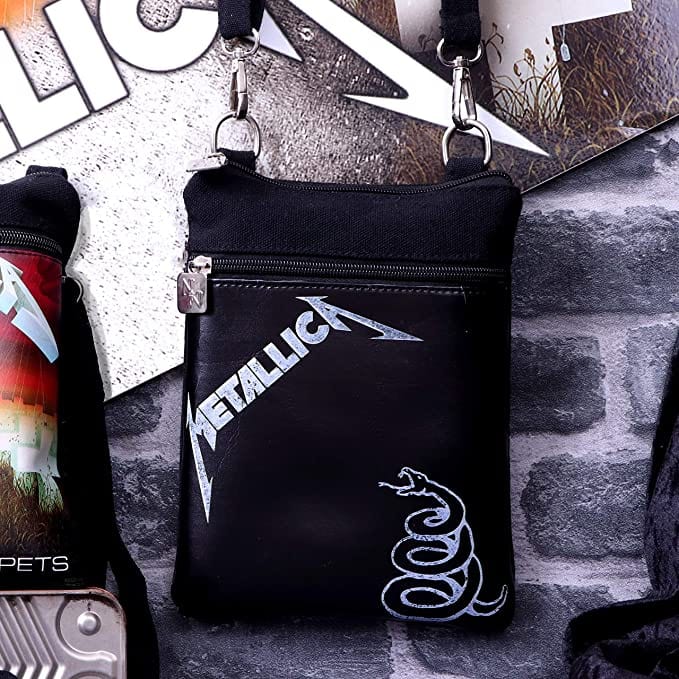 Metallica The Black Album Shoulder [Bag]