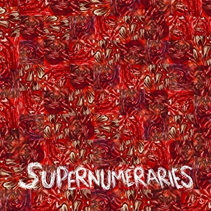 Supernumeraries - Ezra Williams [Vinyl]