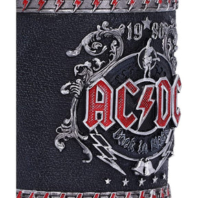 ACDC - Back In Black Shot Glass [Cup]
