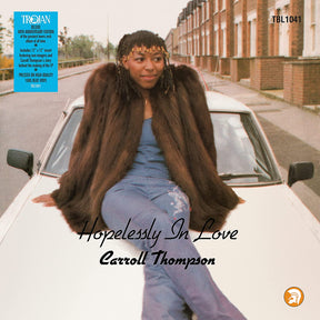 HOPELESSLY IN LOVE - CARROLL THOMPSON [40th Anniversary Edition Vinyl]